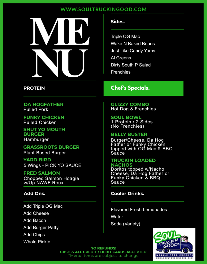 Soul+Truckin+Good+MENU